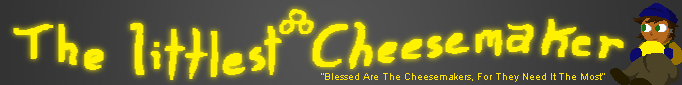 The Littlest Cheesemaker